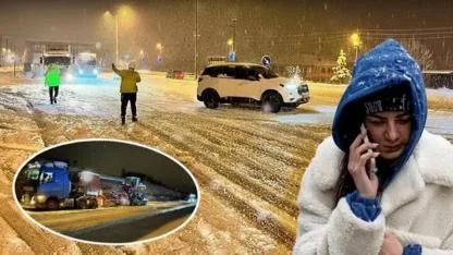 İçişleri'nden 23 şehir için çok kritik kar yağışı uyarısı