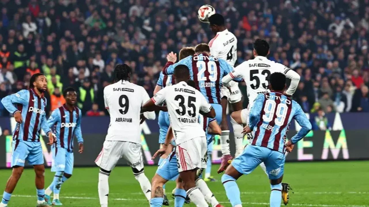 Kartal’ın derbi kâbusu devam ediyor..