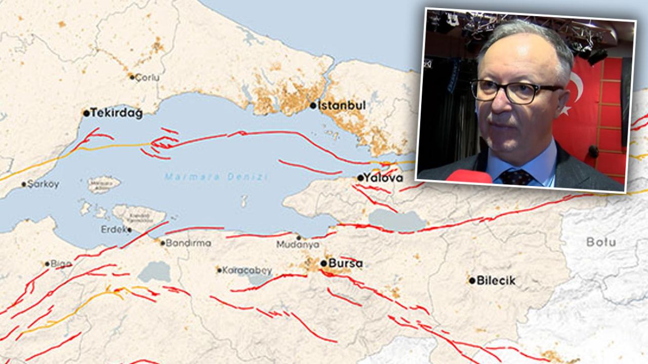 Kulağa korkutucu geliyor! Dünyanı en büyük sismik boşluğu İatanbul'da