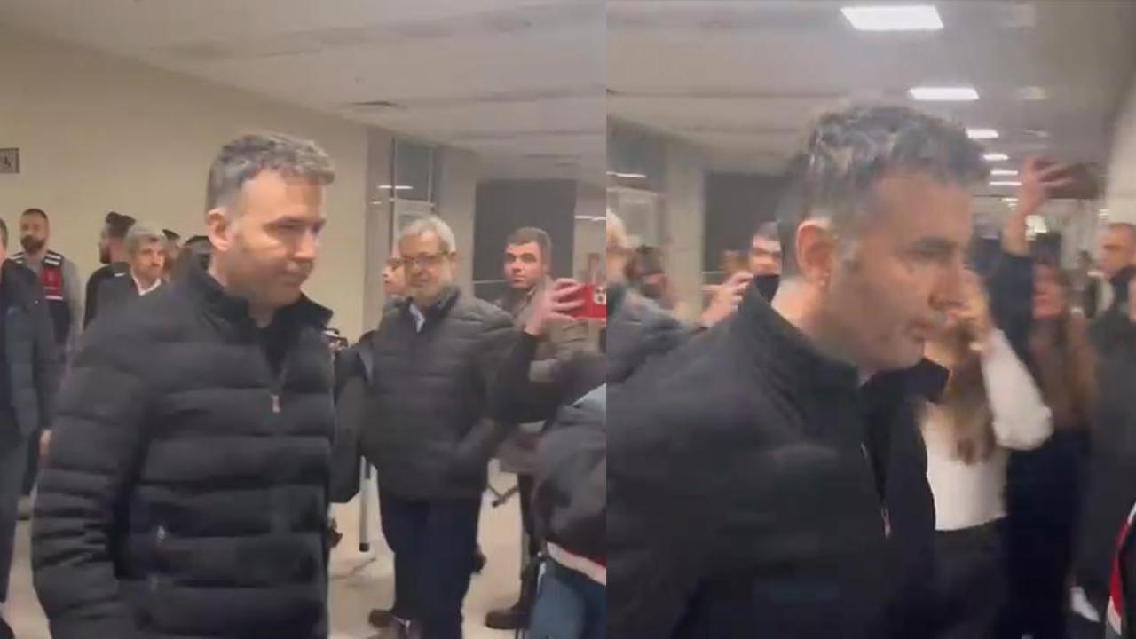 Mehmet Akif Ersoy adliyede