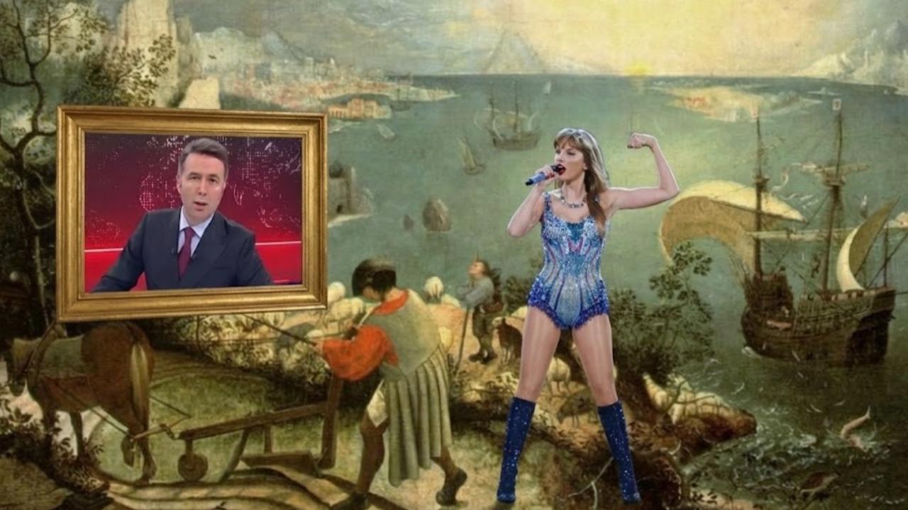 Mehmet Akif Ersoy, Taylor Swift ve İkarus’un düşüşü