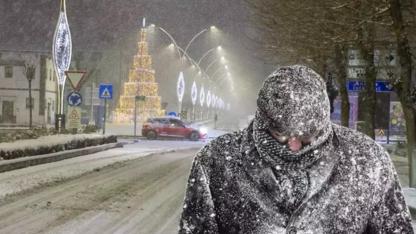 Meteoroloji uyardı! Bütün Türkiye karla kaplanacak