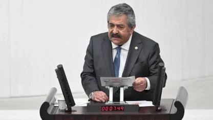 MHP'li Feti Yıldız'dan uyarı: Tutuklamalar son çare olmalı