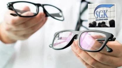 Müjdeli haber! Çok odaklı gözlük bedelini artık SGK karşılayacak