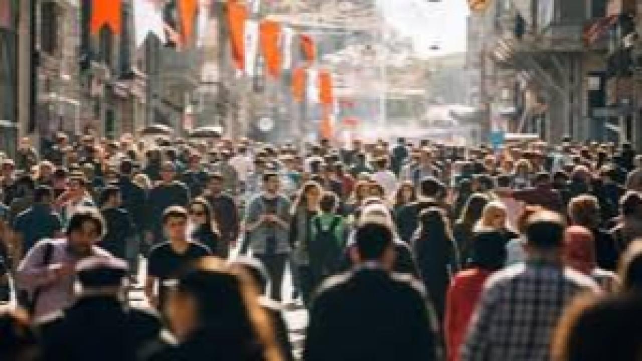 Orta sınıfın çöküşü devletin çöküşüdür