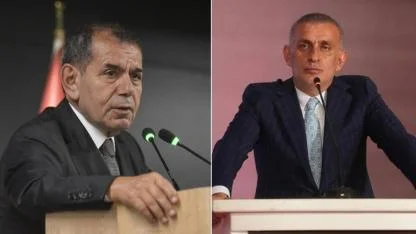 Özbek ile Hacıosmanoğlu arasında büyük gerginlik