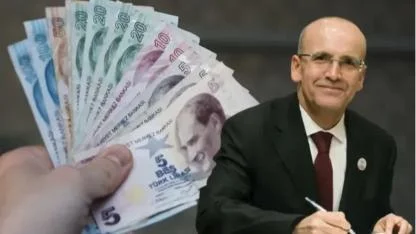 Mehmet Şimşek memur ve emekli zamları için enflasyon ipucu verdi