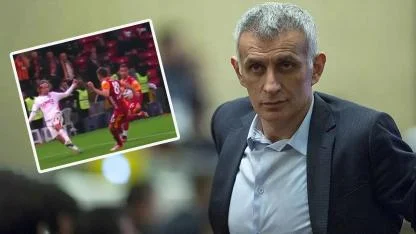 Galatasaray maçından sonra Hacıosmanoğlu küplere bindi: Herkesle hesaplaşacağım
