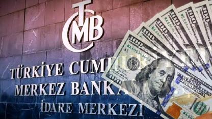 Merkez Bankası tahmini: Dolar 51 lirayı geçecek