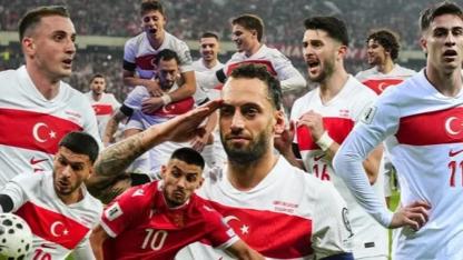 FIFA Dünya sıralaması açıklandı! Türkiye'nin yeri değişmedi