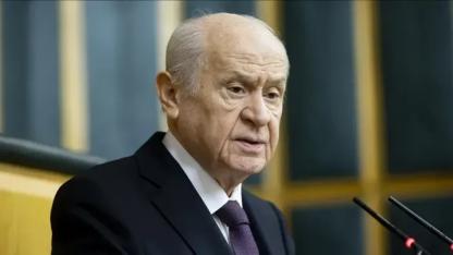 Bahçeli'den İslam alemine Regaip Kandili mesajı
