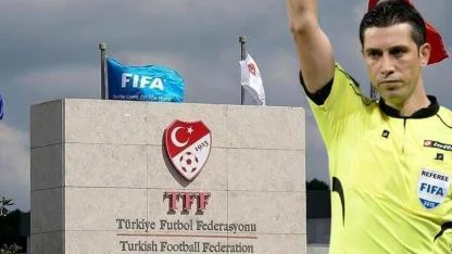 Türk futbolunda deprem! Ali Palabıyık ve 8 hakem PFDK'ya sevk edildi
