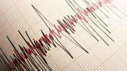 Akdeniz açıklarında korkutan deprem