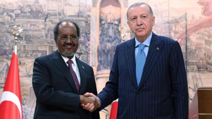 Ankara'dan İsrail'in Afrika politikasına tepki: Somaliland kararı yok hükmündedir