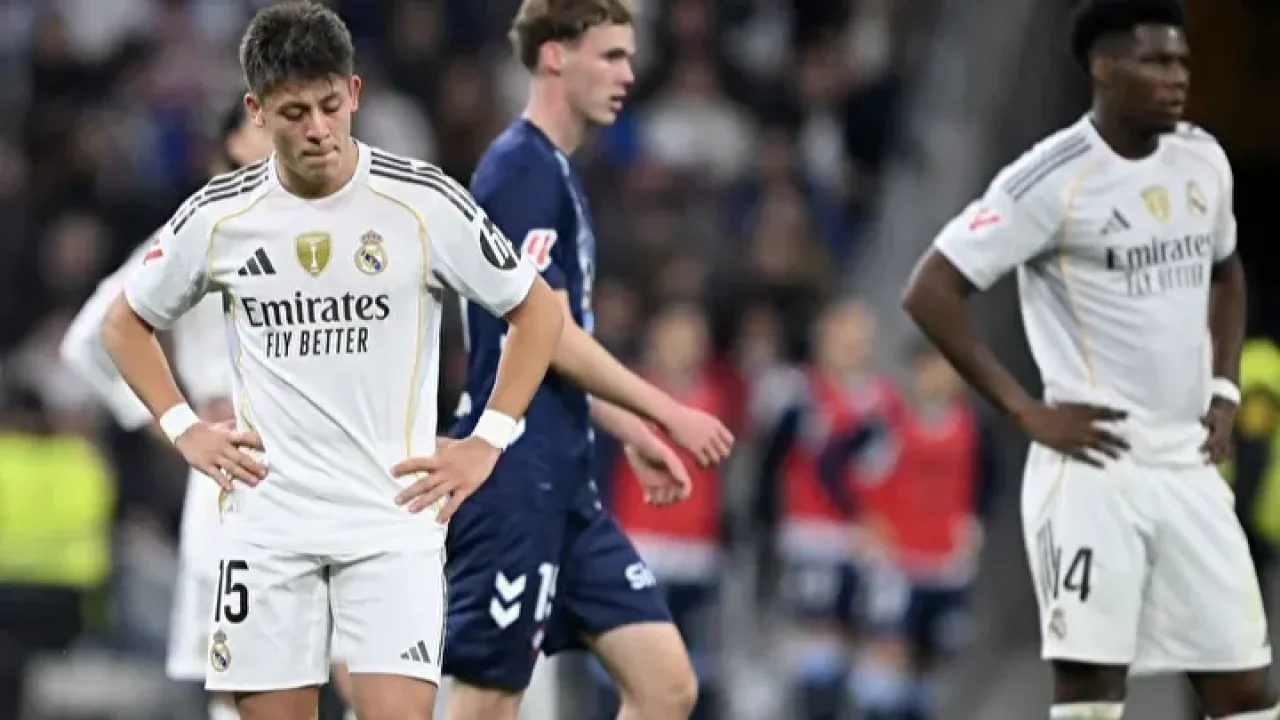 Real&#039;de Celta Vigo depremi! Kırmızı kartlar havada uçuştu