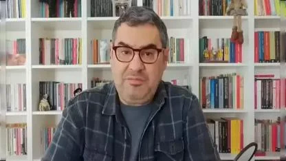 "Sağcılık ahlaksızlıktır, suçtur" diyen Enver Aysever tutuklandı