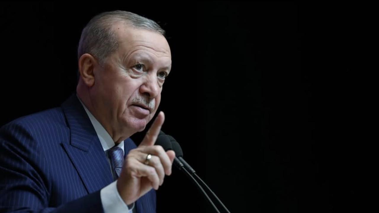 Sazan avına çıkan simsarlar... Erdoğan: Bu oyunlara gelmeyiz