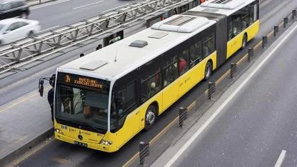 İstanbullulara yılbaşı müjdesi! 1 Ocak günü ulaşım bedava