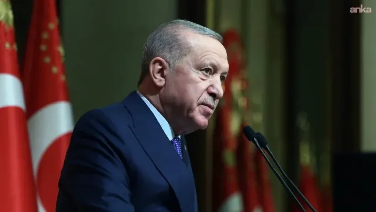 Şehit polisler için Erdoğan'da n lk açıklama