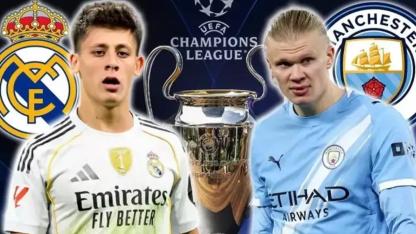 Real Madrid - Manchester City maçına doğru... Kadrolar ve maç saati