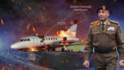 Sıcak saatler... Libya heyetinde can kaybı 8 oldu