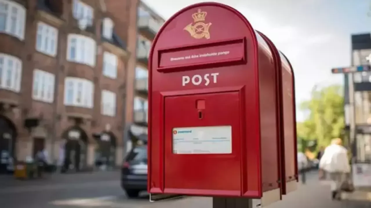 Son mektuplar dağıtılıyor! Danimarka&#039;da 170 yıllık devrin sonu