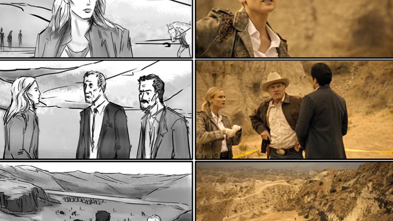 “Storyboard sanatçısı” saçmalığı!