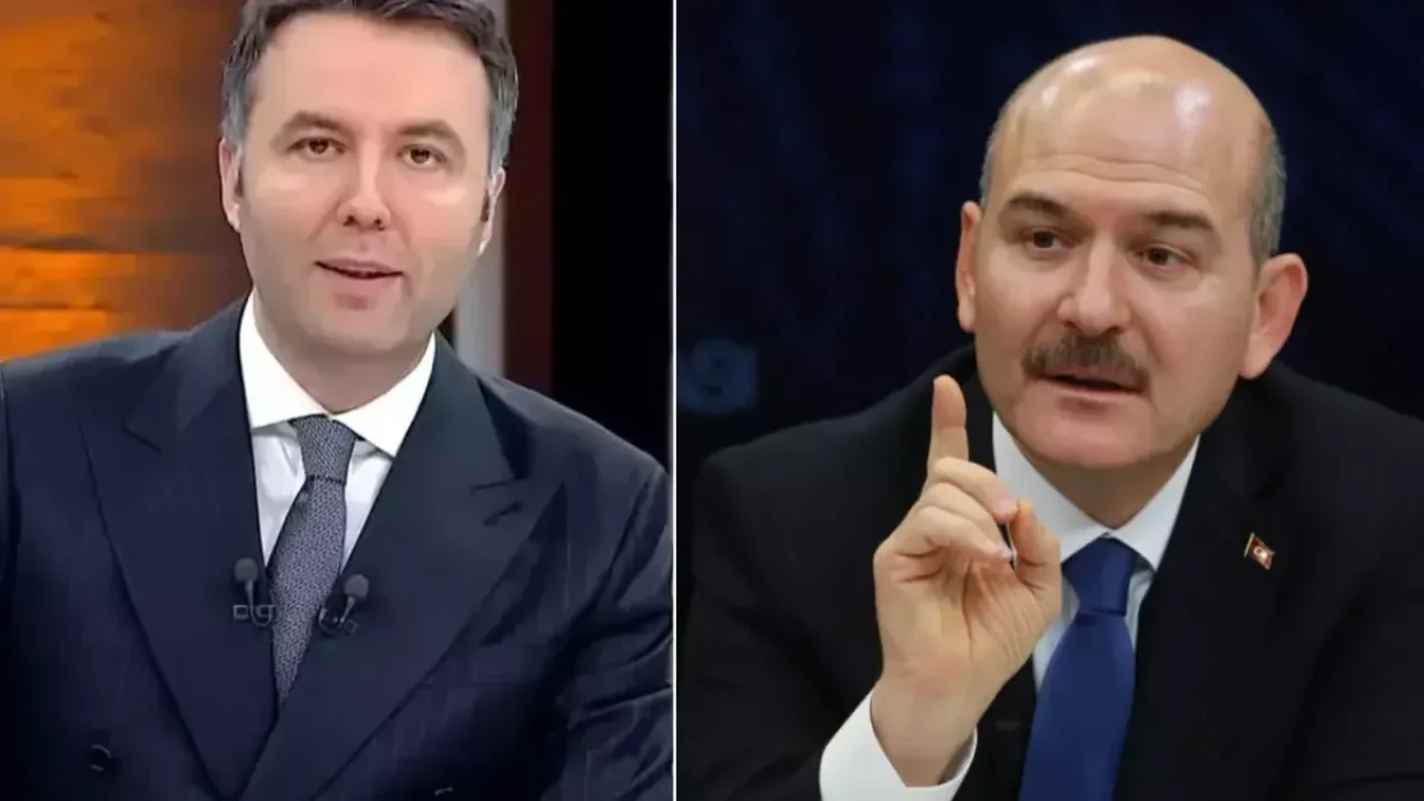 Süleyman Soylu'dan Mehmet Akif Ersoy iddialarına çok sert yanıt