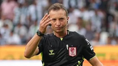 Süper Lig'de haftanın hakemleri... MHK’den derbinin olay hakemi Yasin Kol’a yeni görev