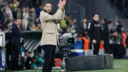 Tedesco’dan net mesaj: “İlk yarı çok güçlüydük, bu özgüven çok değerli”