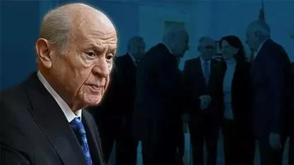Terörsüz Türkiye sürecinde yeni kavşak! DEM Parti’den Bahçeli ziyareti