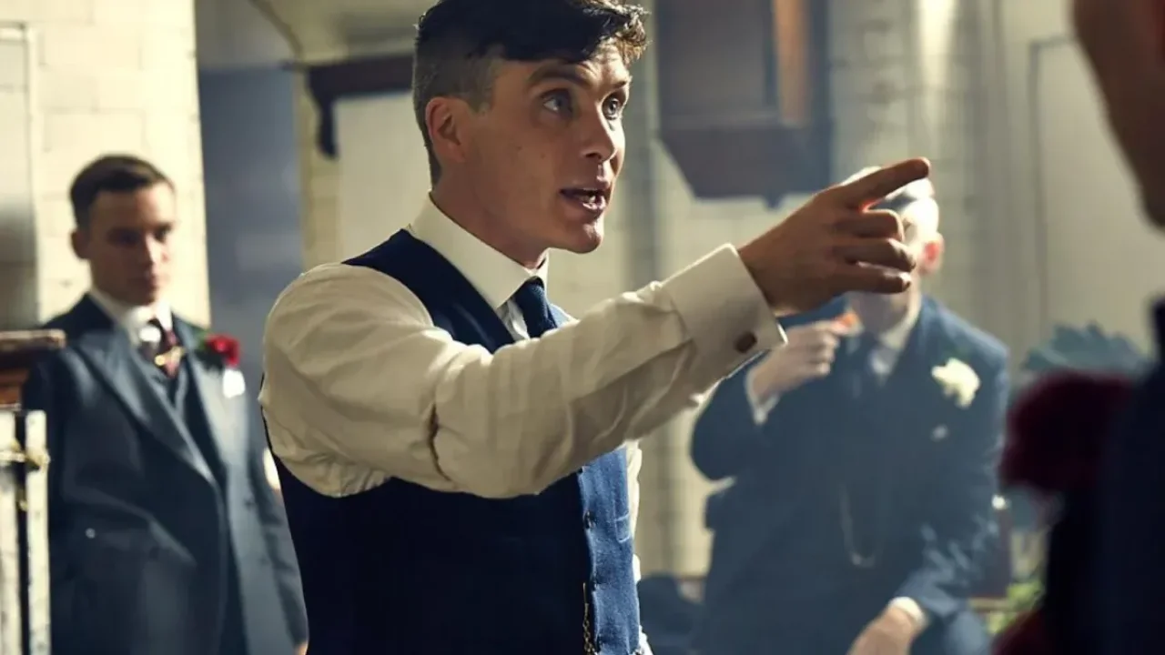 Tommy Shelby Peaky Blinders ile dönüyor