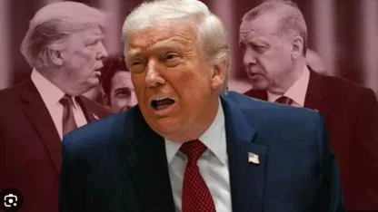 Trump'tan çok konuşulan Erdoğan itirafı