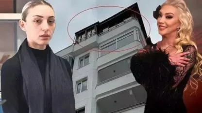 Tuğyan annesi Güllü'yü 'bay bay' diyerek itmiş!