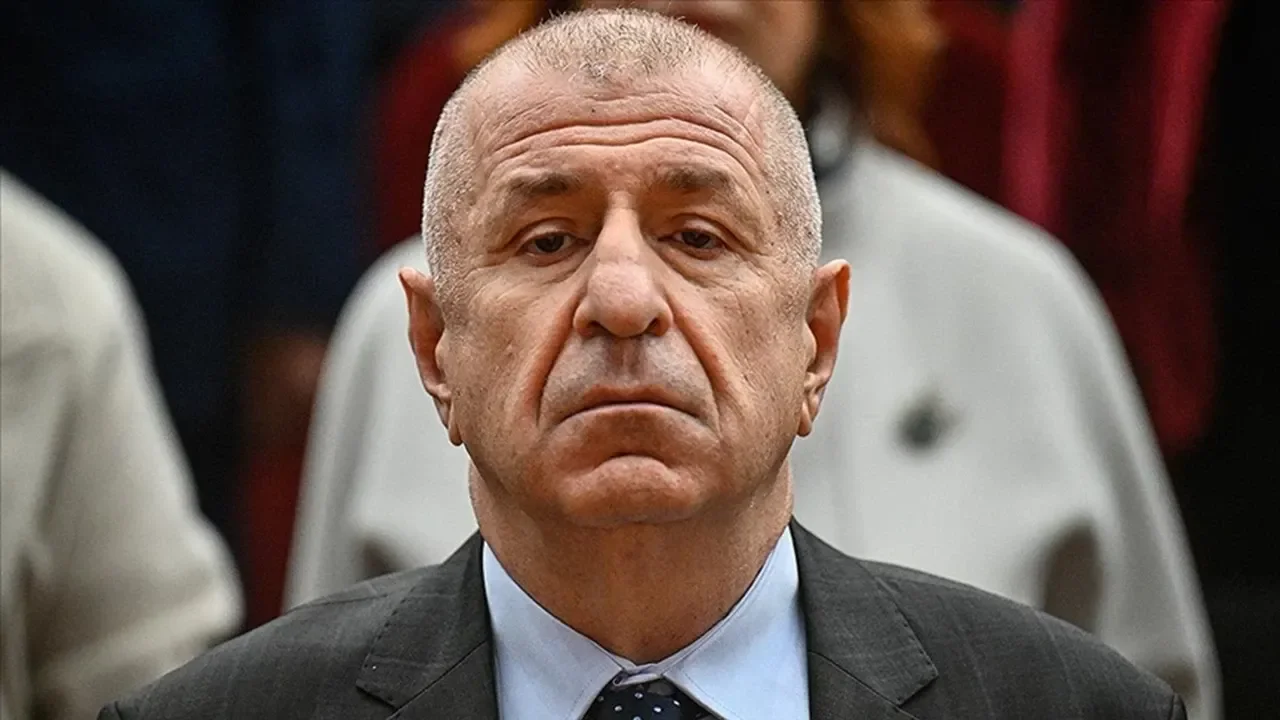 Ümit Özdağ için beraat kararı