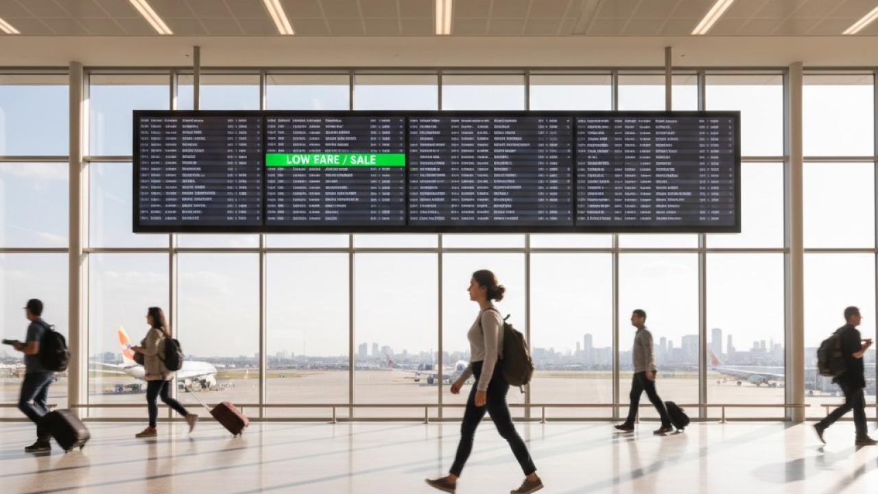 Uzmanlar Açıkladı: Ucuz Bilet Bulmanın En Gizli Yolları