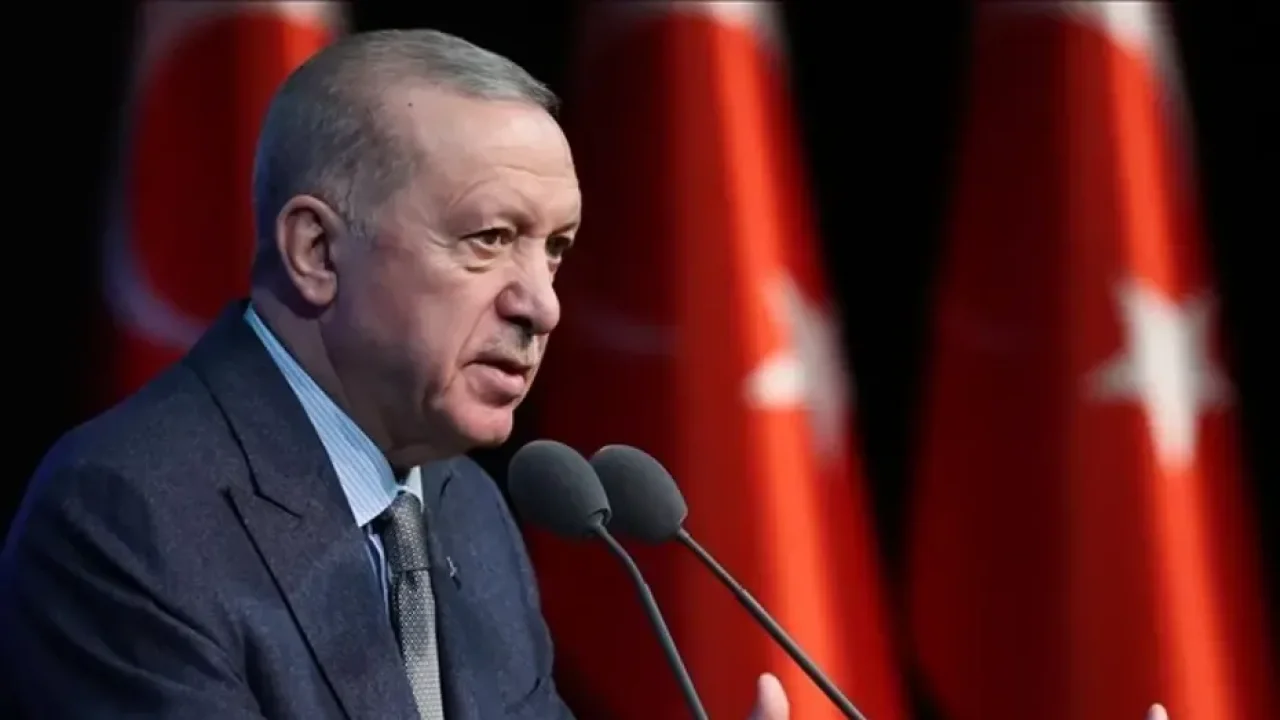 Yeni yıl mesajı... Cumhurbaşkanı Erdoğan'dan 2026 vizyonu