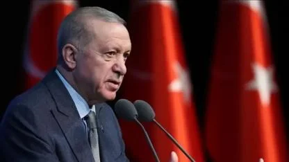Yeni yıl mesajı... Cumhurbaşkanı Erdoğan'dan 2026 vizyonu