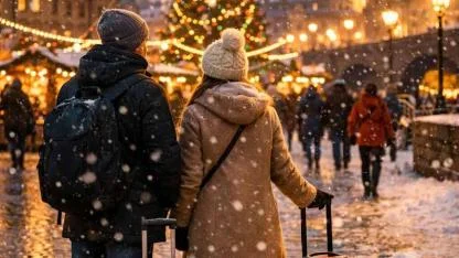 Yeni yıla 1 hafta kala: Son dakika tatil için en uygun rotalar