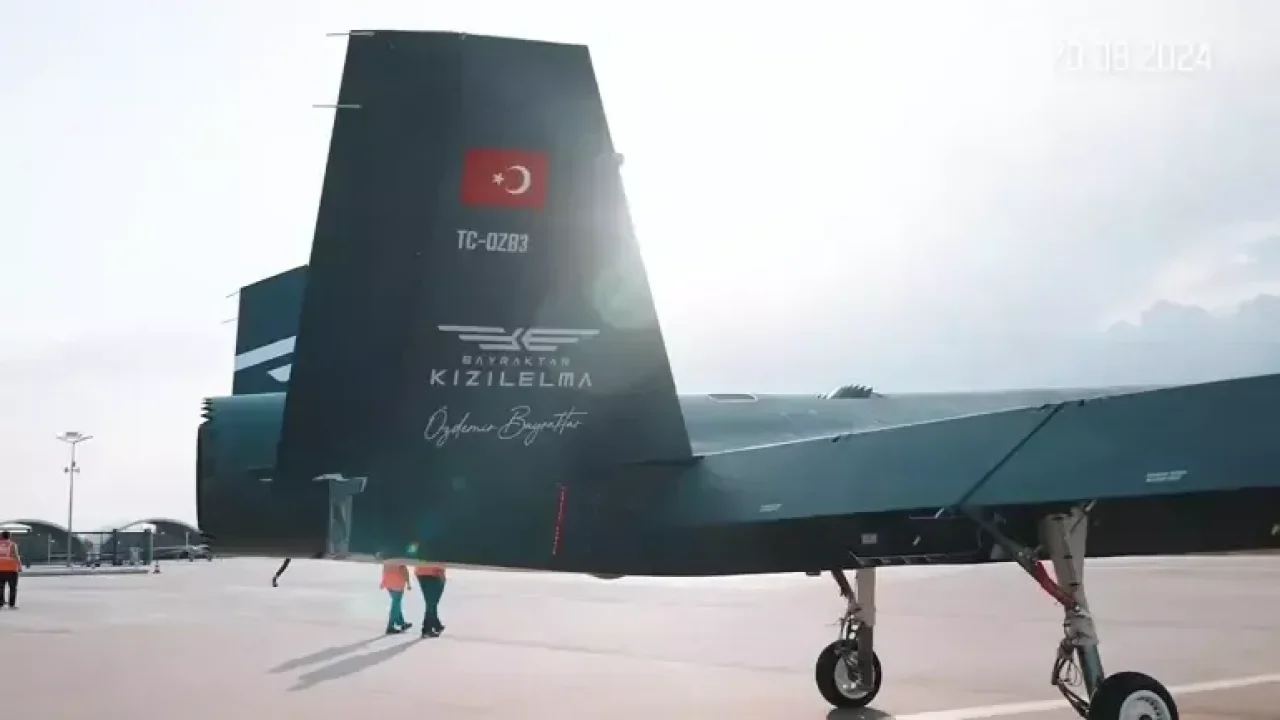 Yerlidir, Millidir, Bizimdir: KIZILELMA