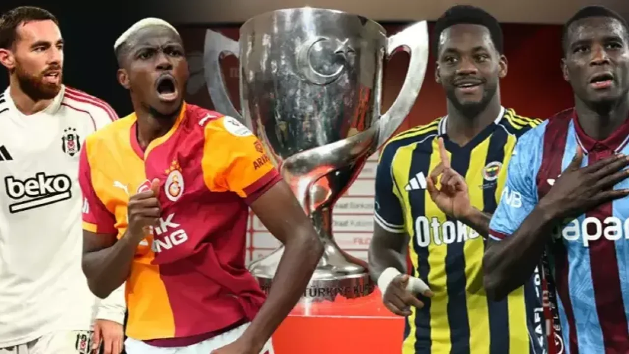 Ziraat Türkiye Kupası&#039;nda yeni kuralar çekildi