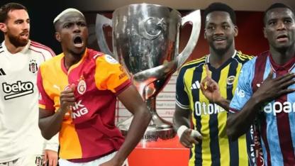 Ziraat Türkiye Kupası'nda yeni kuralar çekildi