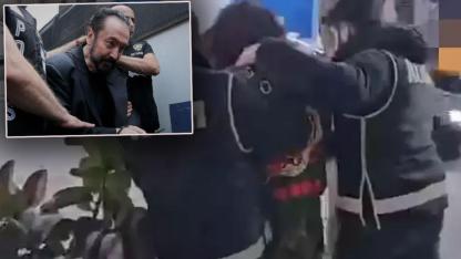 Adnan Oktar örgütünün firari yöneticisi Bodrum'da yakalandı!