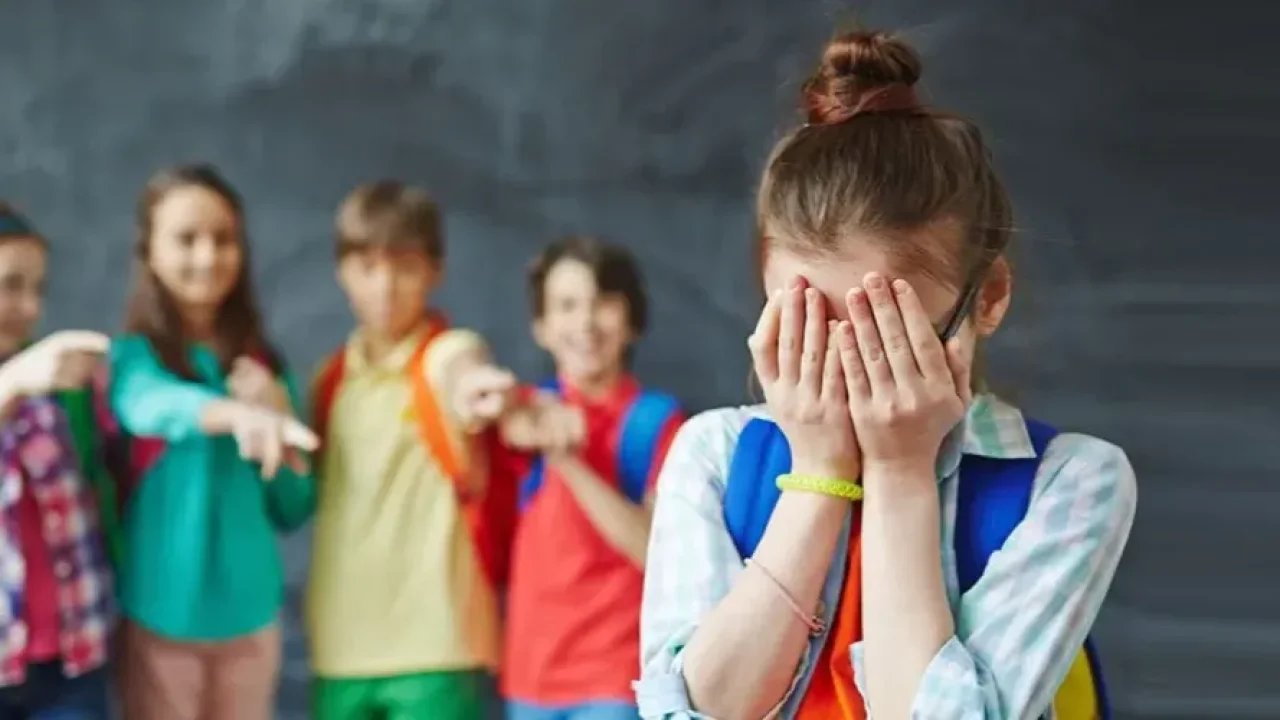 Akran zorbalığı-ekran zorbalığı