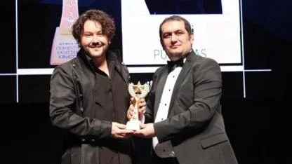 Altın Başarı Ödülleri'nde güçlü bir ses: Elbi