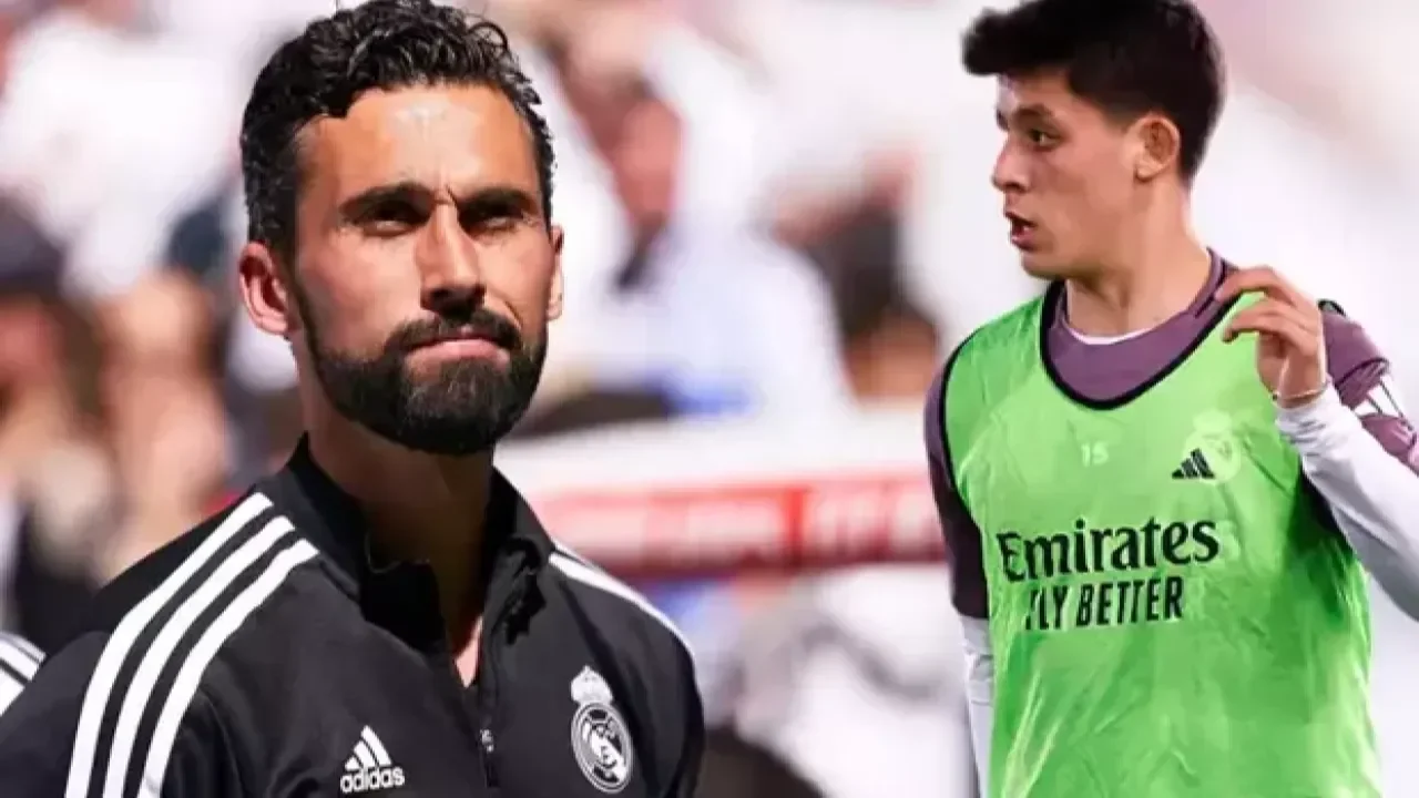 Arbeloa'dan Arda Güler'e müjde! Maestro rolü verildi