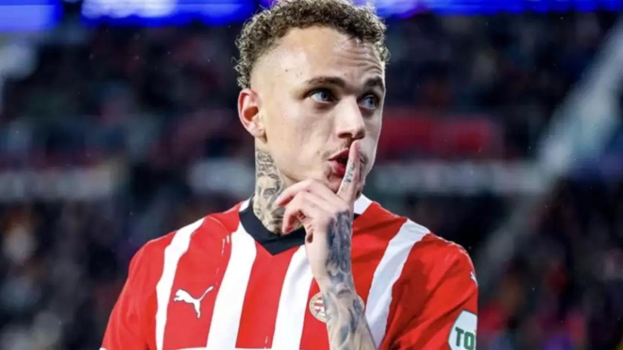 Aslan'dan kanatlara takviye hamlesi! Hollandalı yıldız Noa Lang için resmi görüşmeler başladı