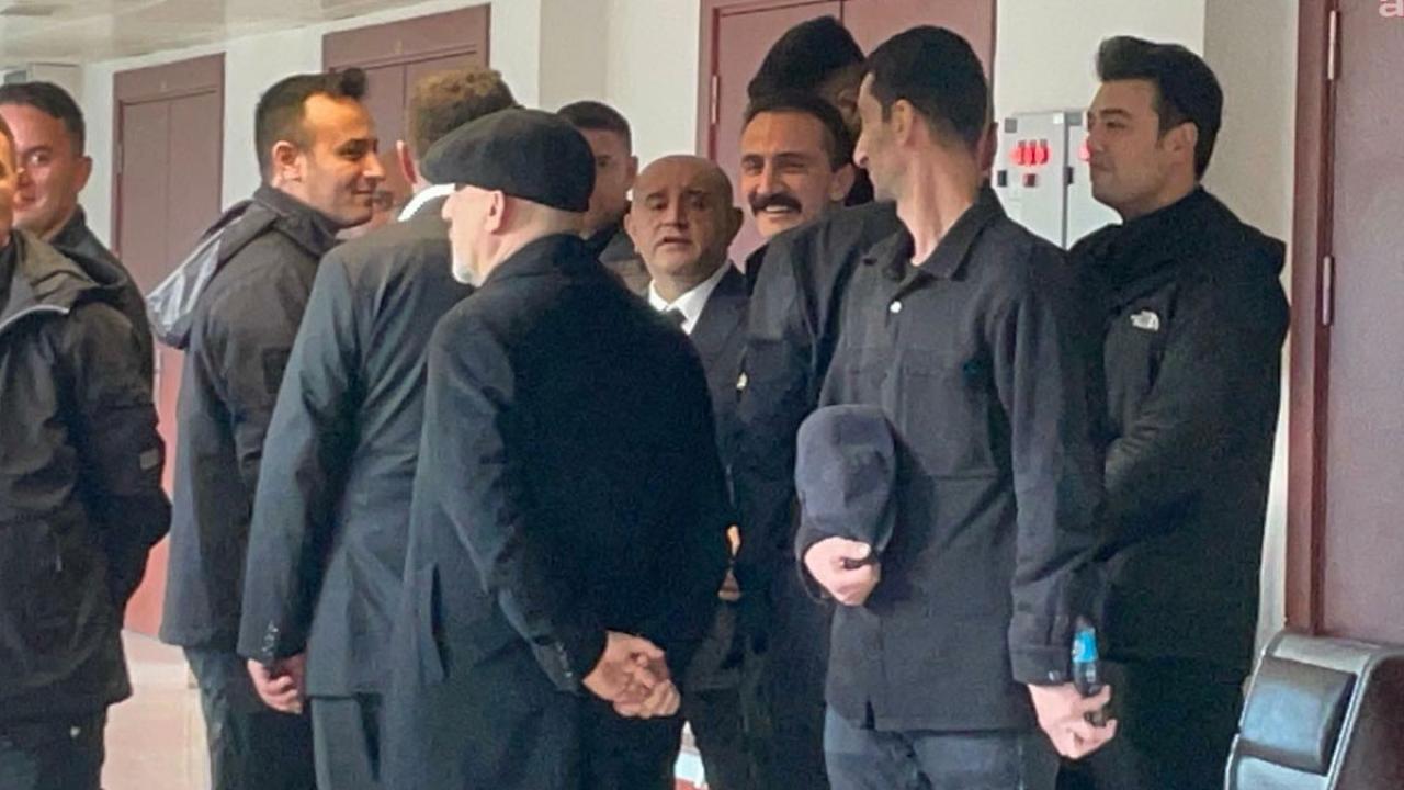 Aziz İhsan Aktaş davasında 200 sanık için ilk duruşma başladı