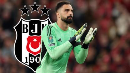 Beşiktaş Liverpool'un yıldız kalecisi Giorgi Mamardashvili için devreye girdi