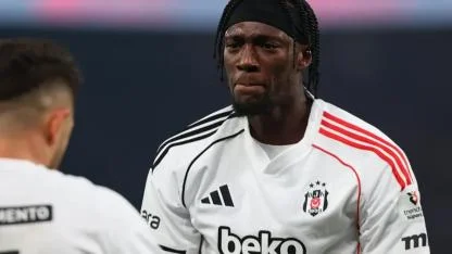 Beşiktaş'tan Tammy Abraham için dev transfer operasyonu! 21 milyon euro artı Yasin Özcan